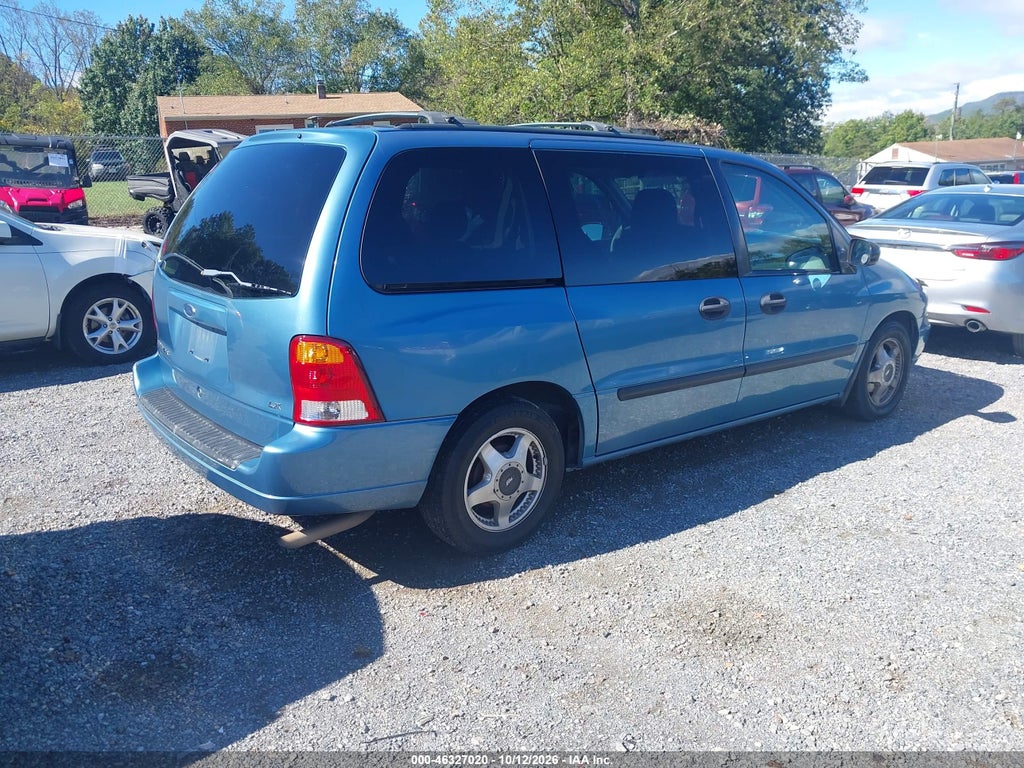 2003 Ford Windstar LX photo 4