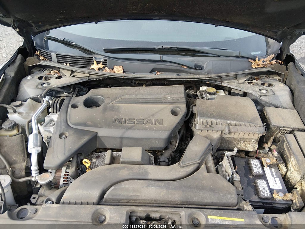 2018 Nissan Altima 2.5 S photo 10