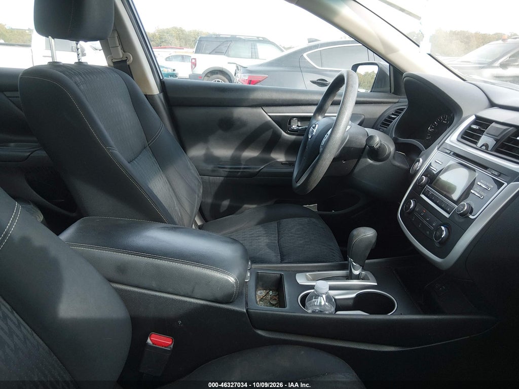 2018 Nissan Altima 2.5 S photo 5