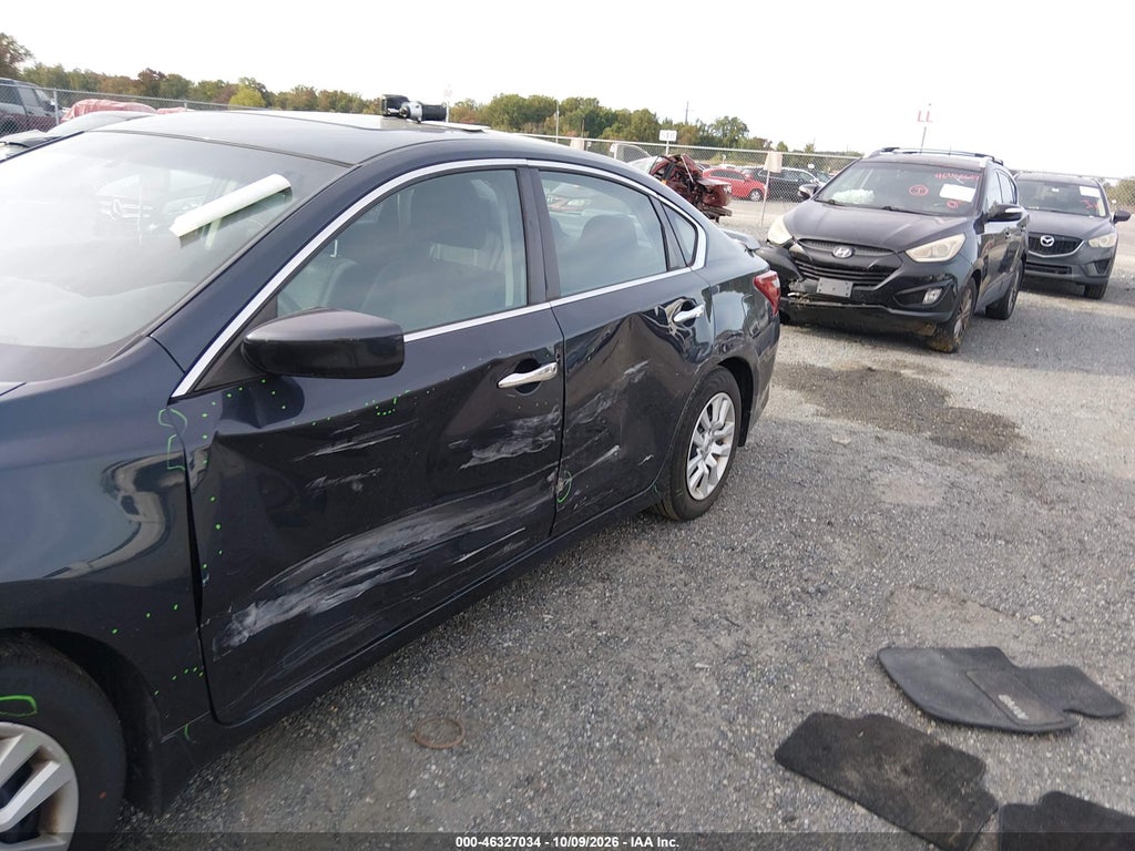 2018 Nissan Altima 2.5 S photo 6