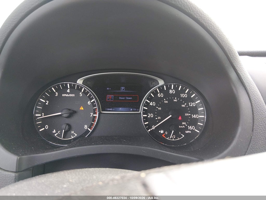 2018 Nissan Altima 2.5 S photo 7