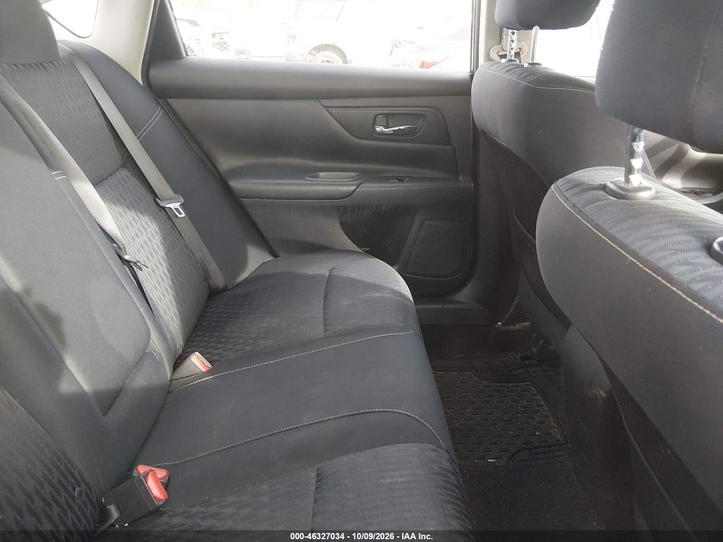 2018 Nissan Altima 2.5 S photo 8