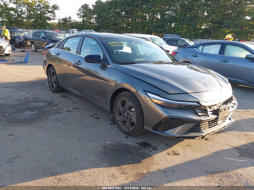 HYUNDAI ELANTRA 2026