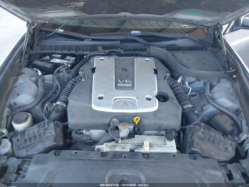 2013 Infiniti G37 Journey photo 10