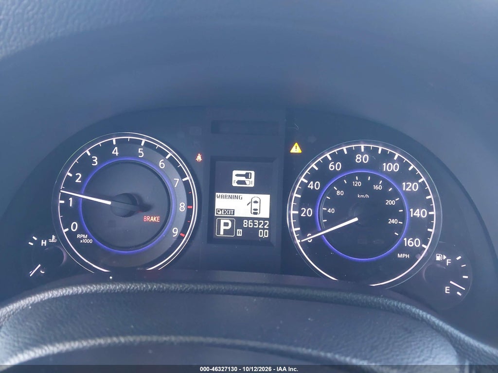 2013 Infiniti G37 Journey photo 7