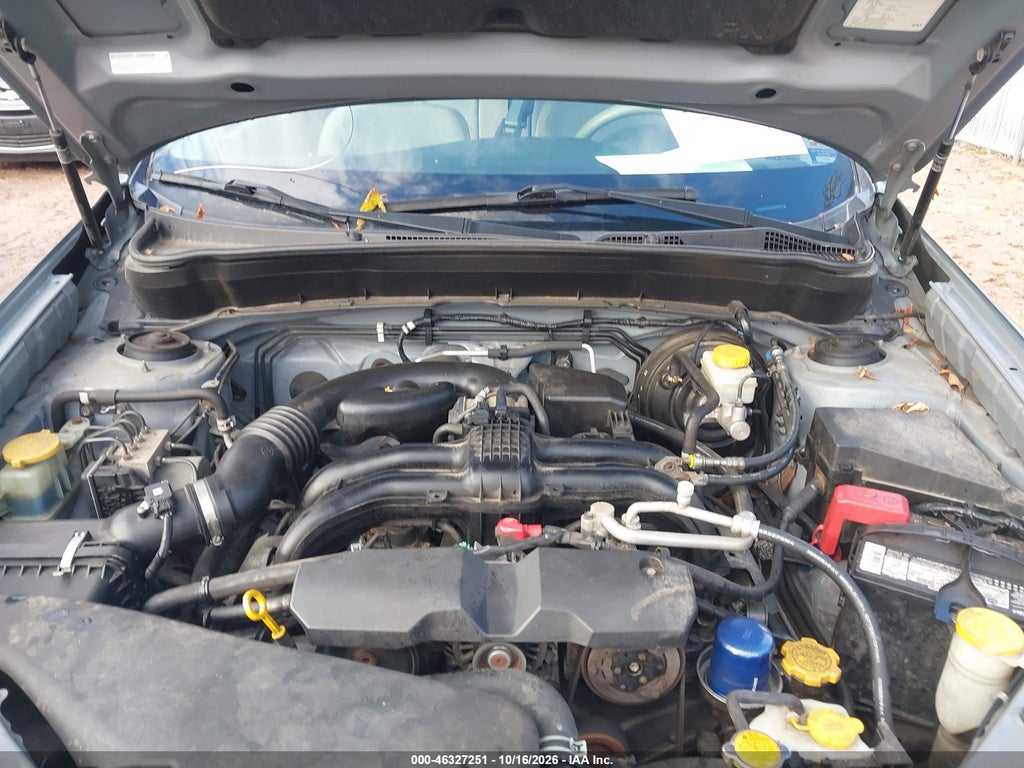 2011 Subaru Forester 2.5X photo 10