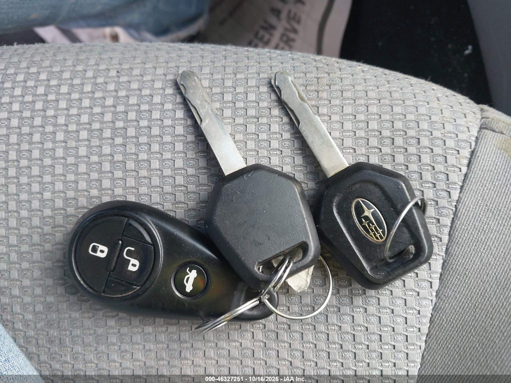 2011 Subaru Forester 2.5X photo 11
