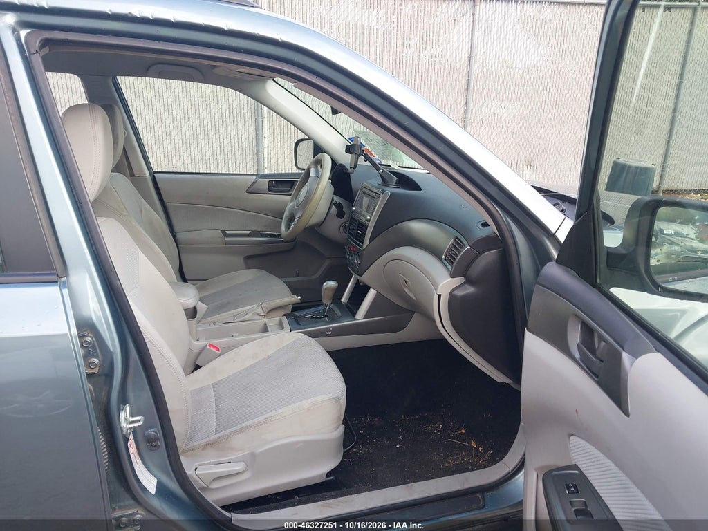 2011 Subaru Forester 2.5X photo 5