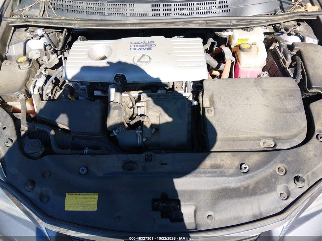 2012 Lexus CT 200H Premium photo 10