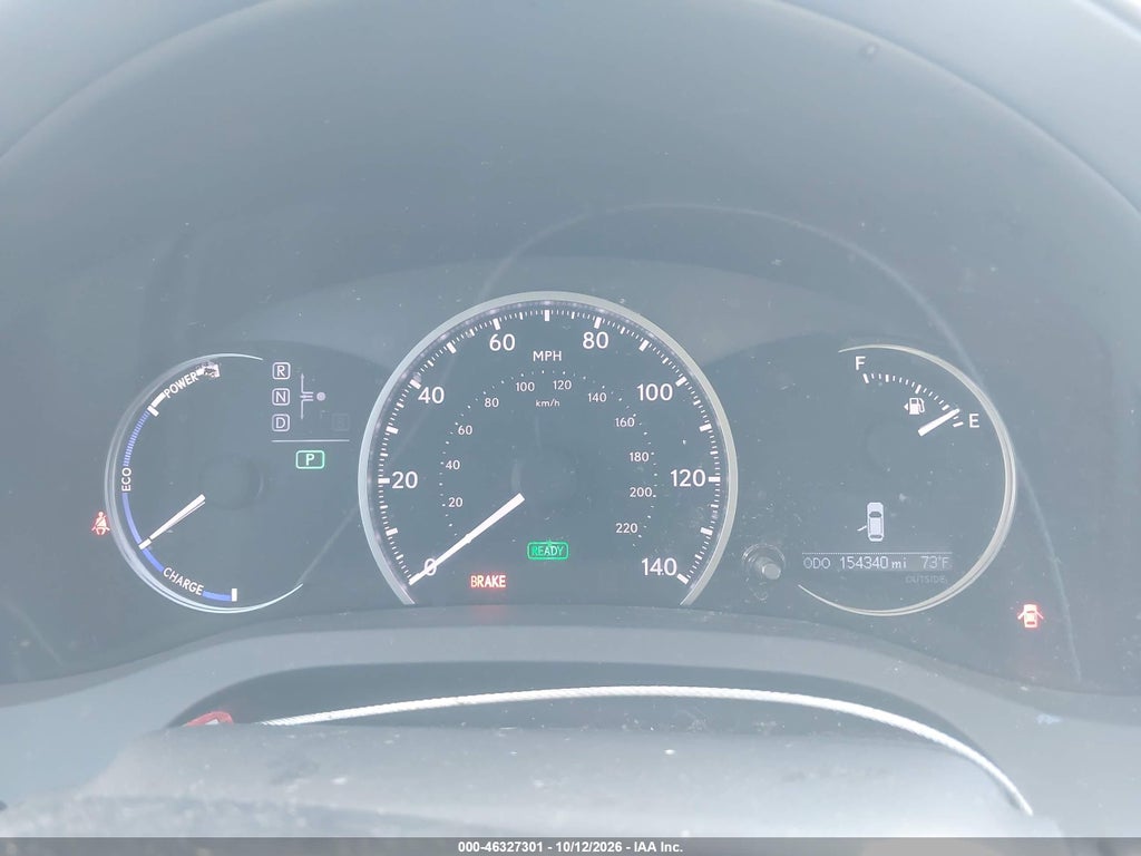 2012 Lexus CT 200H Premium photo 7