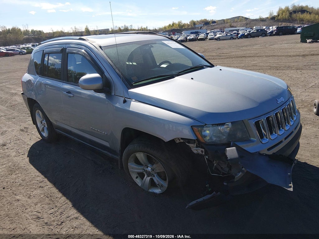 2015 Jeep Compass High Altitude Edition photo 1