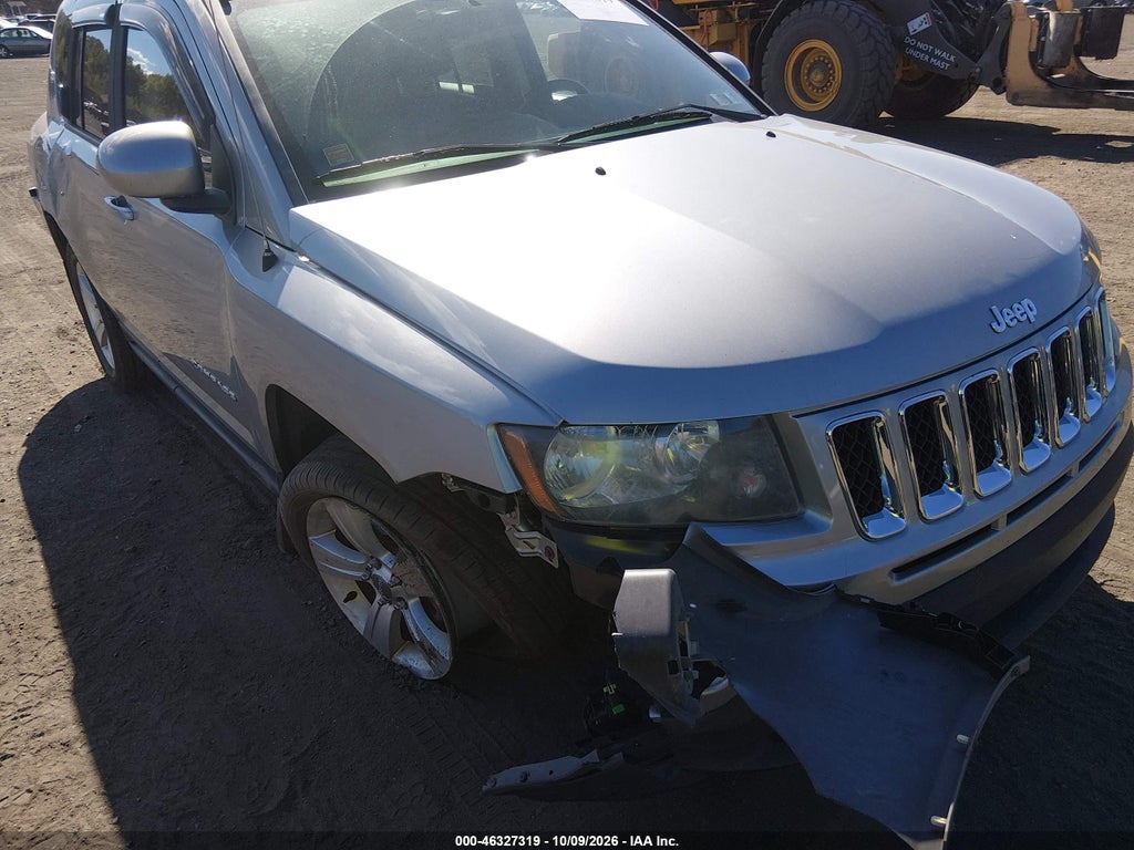 2015 Jeep Compass High Altitude Edition photo 6