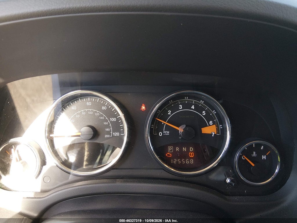 2015 Jeep Compass High Altitude Edition photo 7