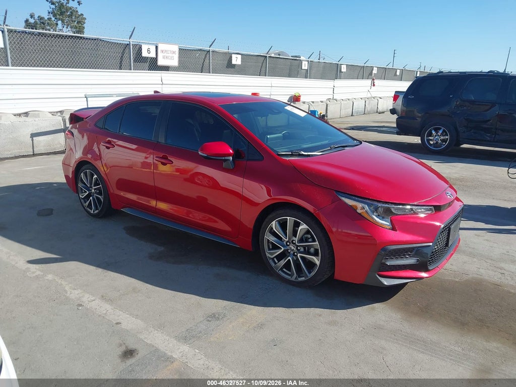 TOYOTA COROLLA 2021