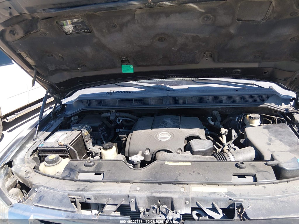 2007 Nissan Titan XE photo 10