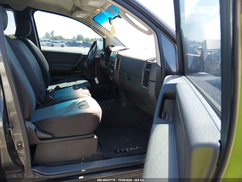 2007 Nissan Titan XE photo 5