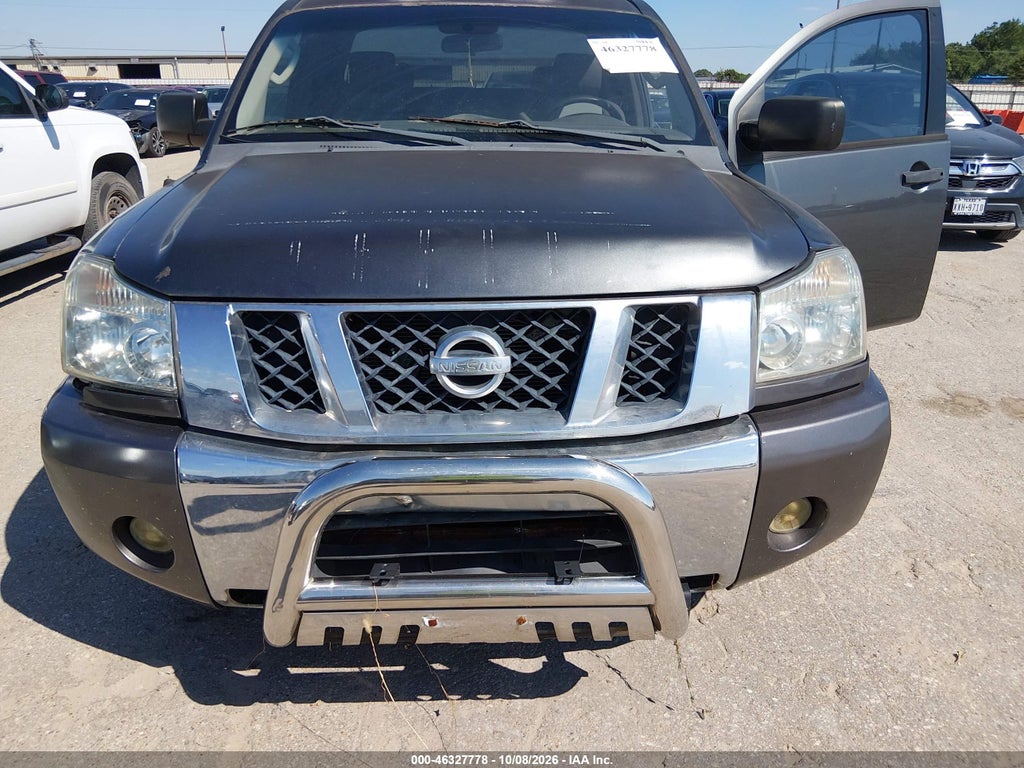 2007 Nissan Titan XE photo 6