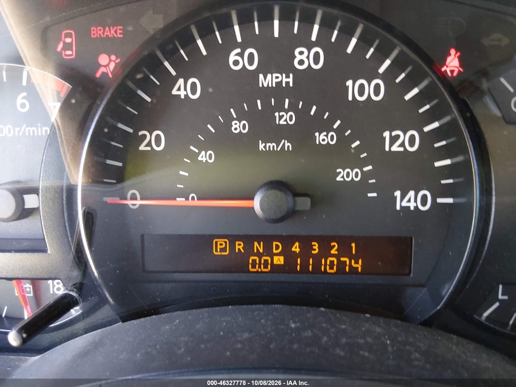 2007 Nissan Titan XE photo 7