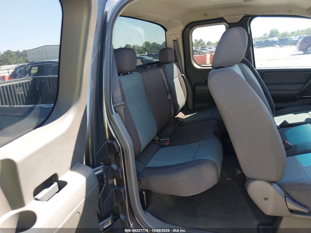 2007 Nissan Titan XE photo 8