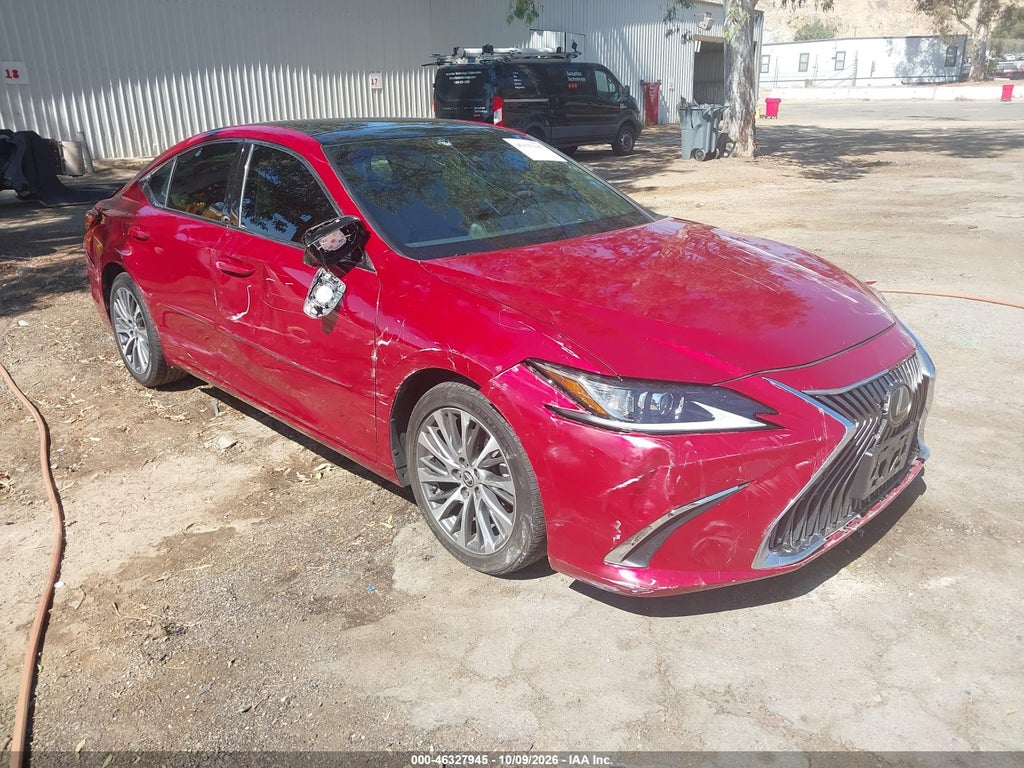 2019 Lexus ES 350 photo 1