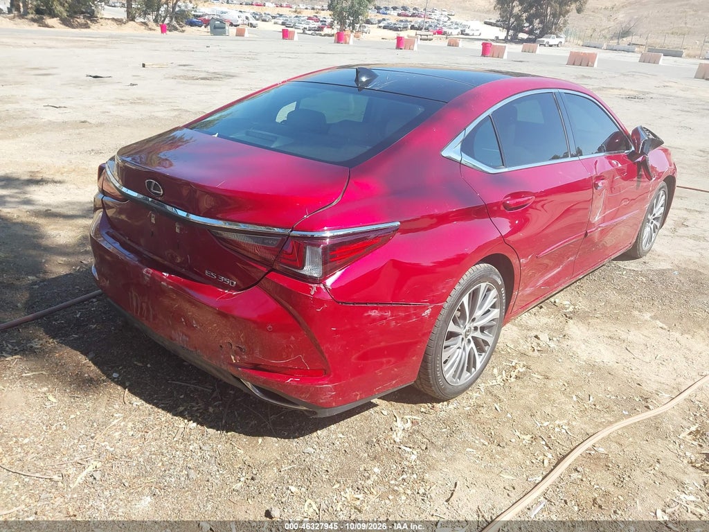 2019 Lexus ES 350 photo 4