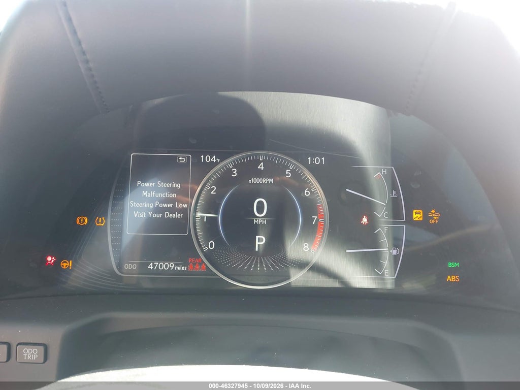 2019 Lexus ES 350 photo 7