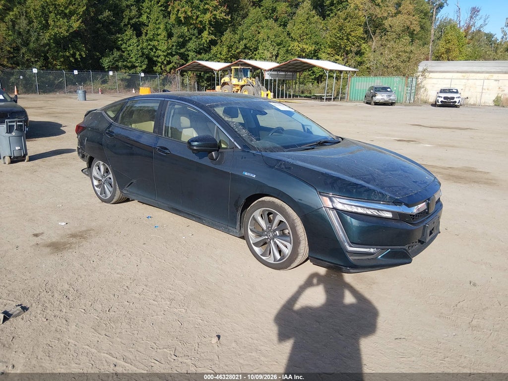 2018 Honda Clarity Plug-IN Hybrid photo 1