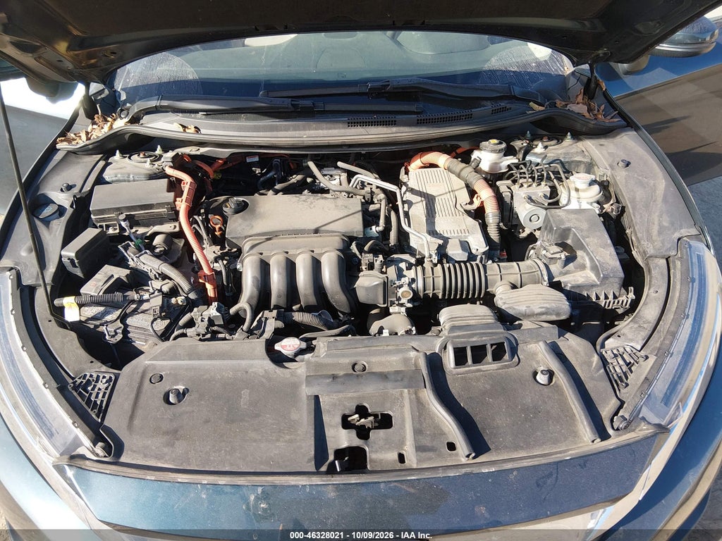 2018 Honda Clarity Plug-IN Hybrid photo 10