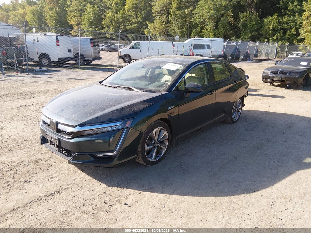 2018 Honda Clarity Plug-IN Hybrid photo 2