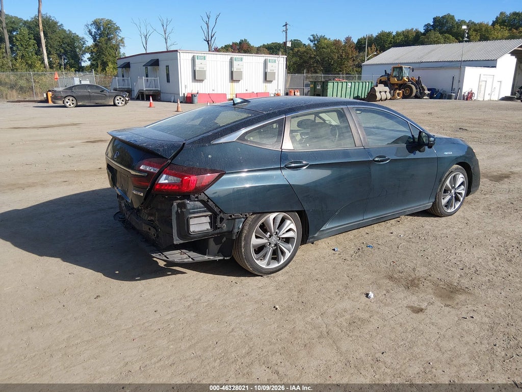2018 Honda Clarity Plug-IN Hybrid photo 4