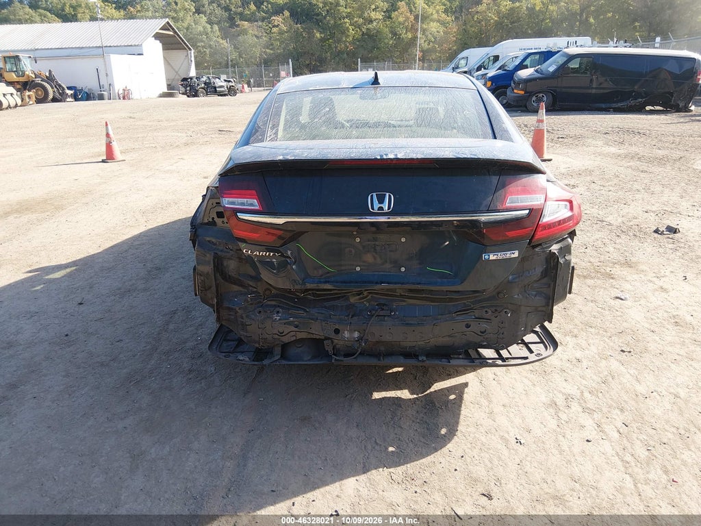 2018 Honda Clarity Plug-IN Hybrid photo 6