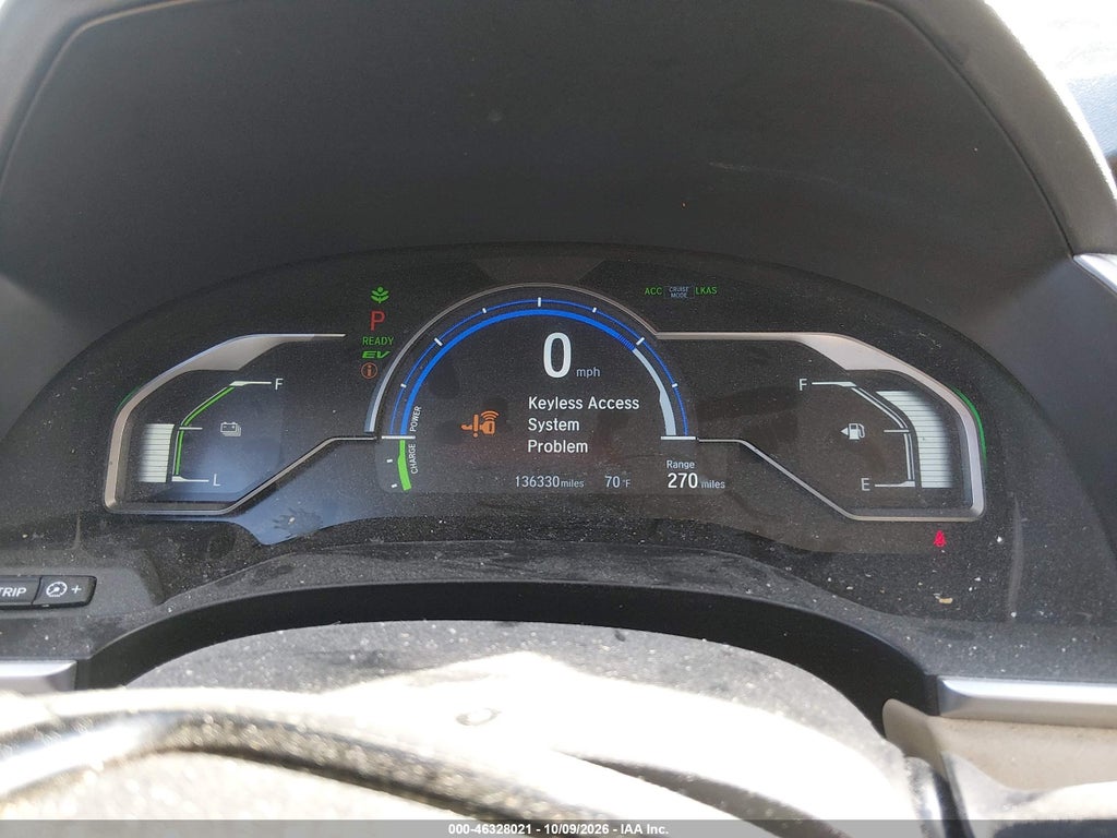2018 Honda Clarity Plug-IN Hybrid photo 7