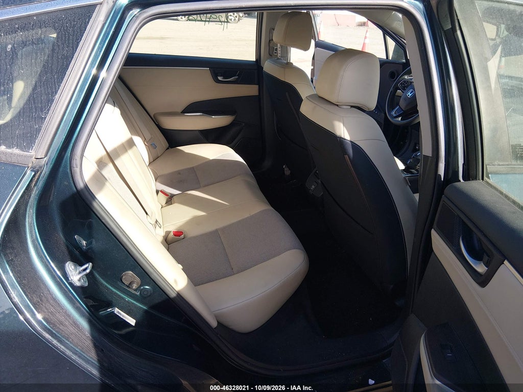 2018 Honda Clarity Plug-IN Hybrid photo 8