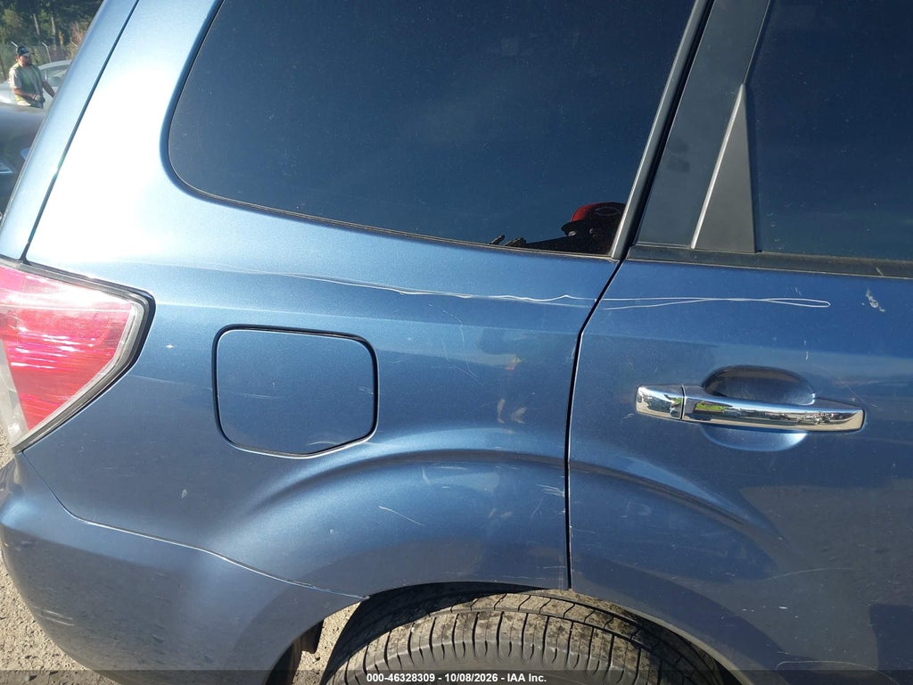2012 Subaru Forester 2.5X Premium photo 6