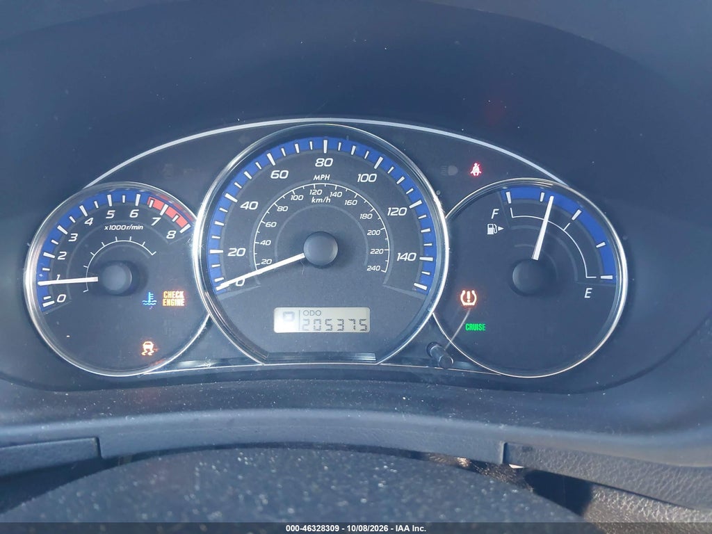 2012 Subaru Forester 2.5X Premium photo 7
