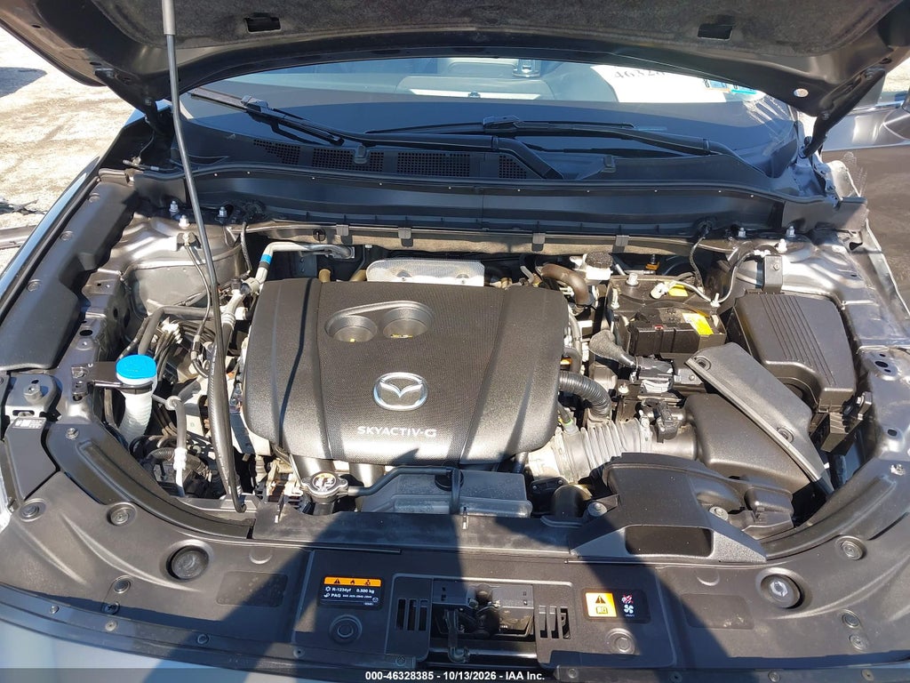 2025 Mazda CX-5 2.5 S Preferred photo 10