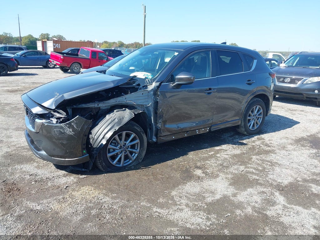 2025 Mazda CX-5 2.5 S Preferred photo 2