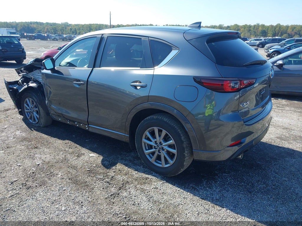 2025 Mazda CX-5 2.5 S Preferred photo 3