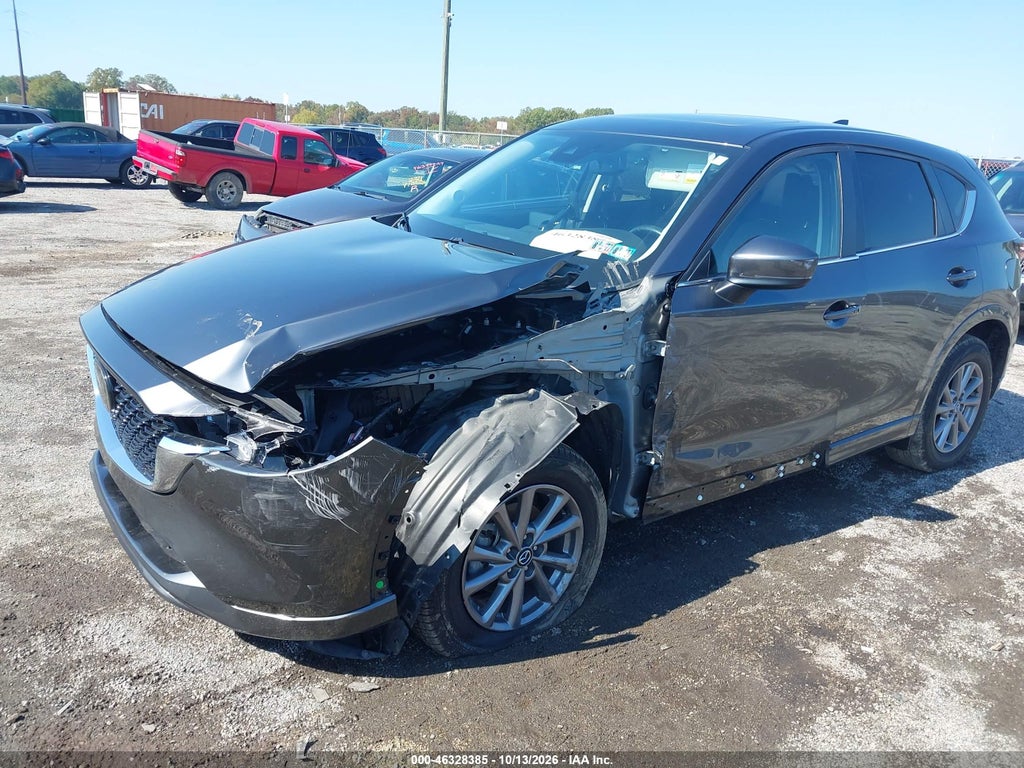 2025 Mazda CX-5 2.5 S Preferred photo 6
