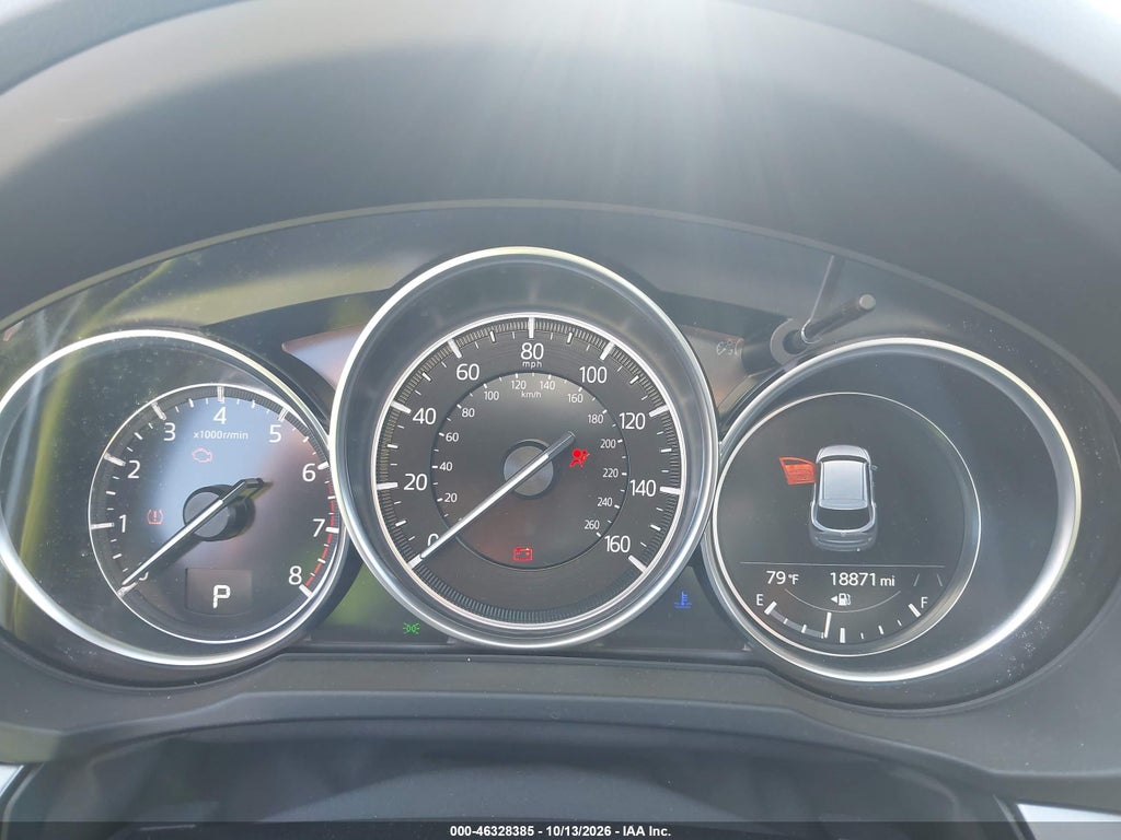 2025 Mazda CX-5 2.5 S Preferred photo 7