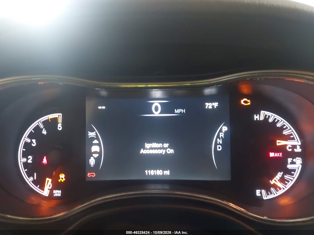 2018 Jeep Grand Cherokee Overland 4X4 photo 7