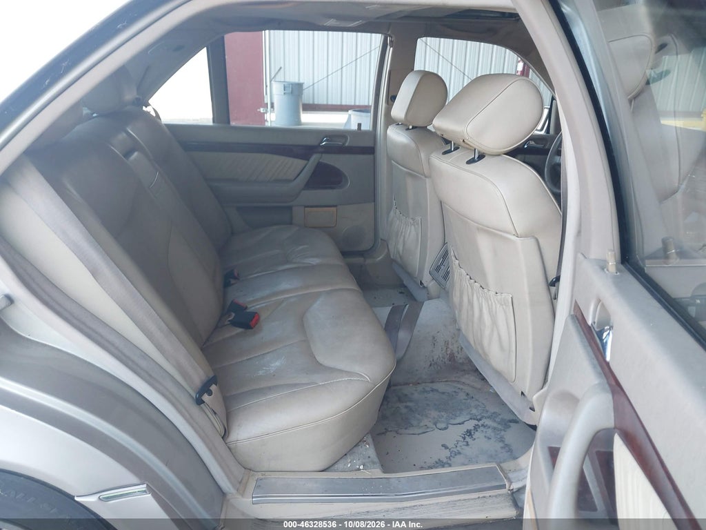 1999 Mercedes-Benz S 420 photo 8