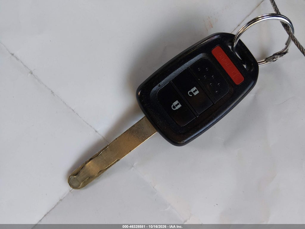 2016 Honda Fit LX photo 11