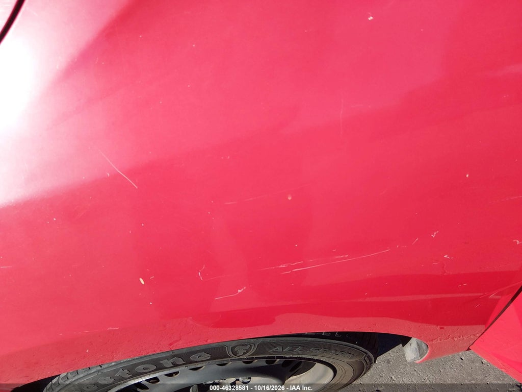 2016 Honda Fit LX photo 6