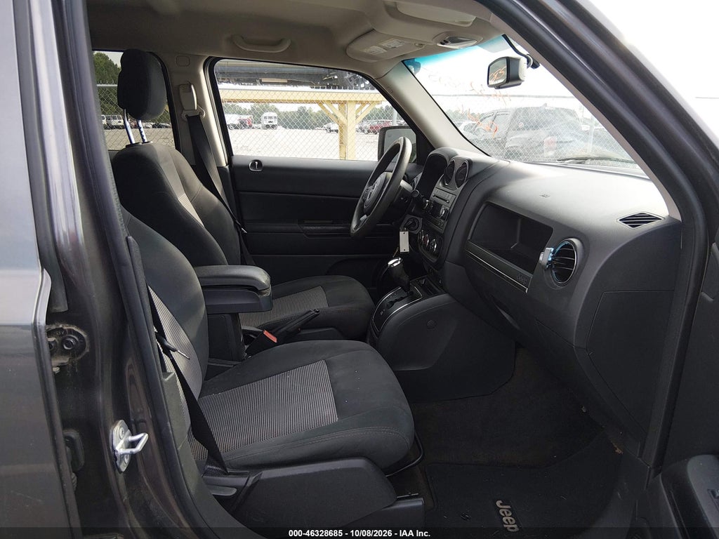 2016 Jeep Patriot Sport photo 5