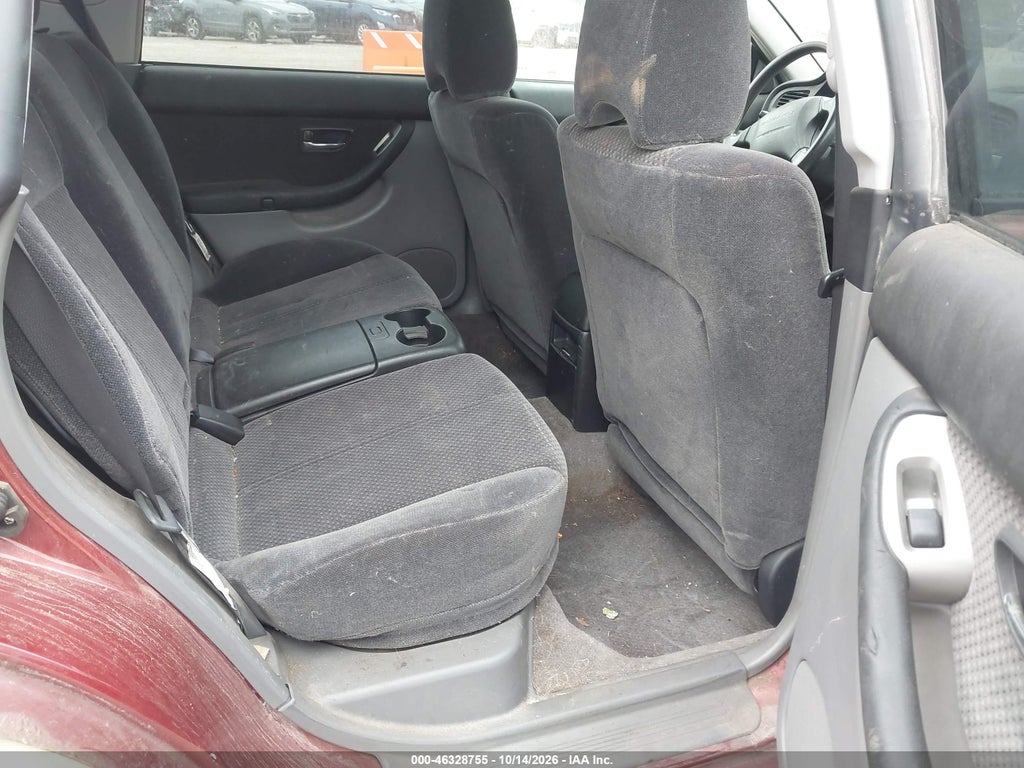 2003 Subaru Baja Sport photo 8