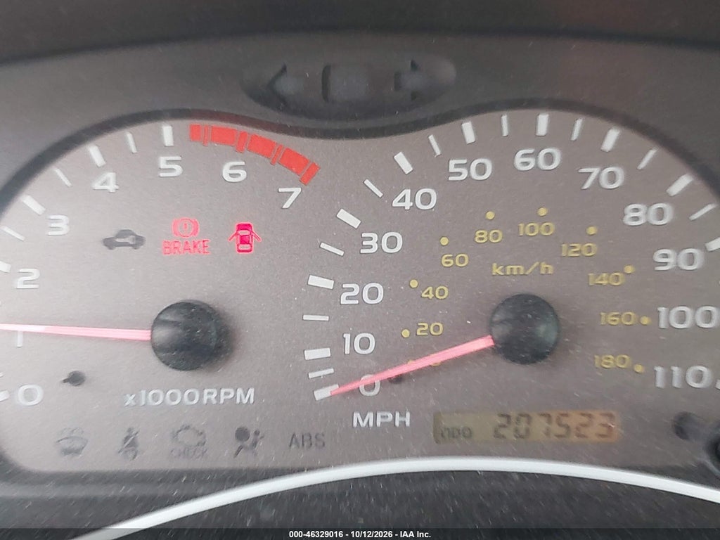 2002 Toyota Sequoia Limited V8 photo 7