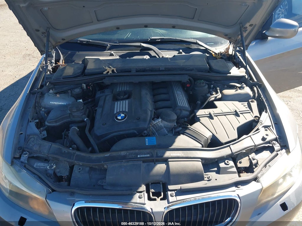 2010 BMW 328I Xdrive photo 10
