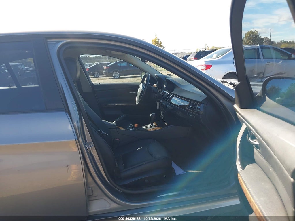 2010 BMW 328I Xdrive photo 5