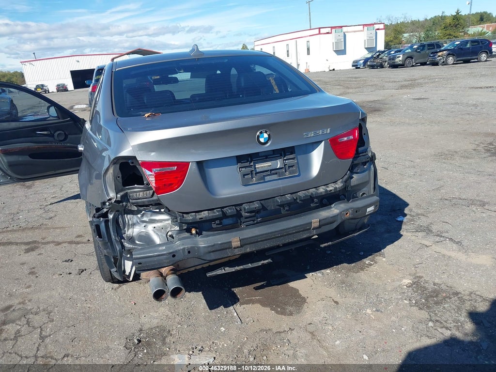 2010 BMW 328I Xdrive photo 6